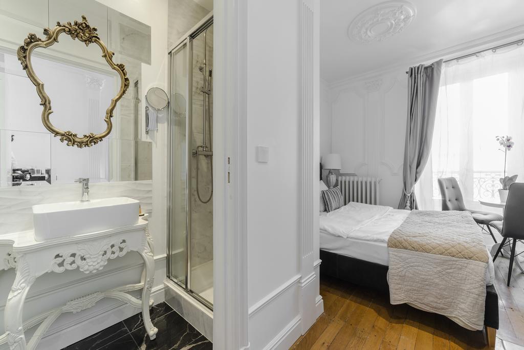 The Thonet House - A Luxury Historic Collection Apartment Lyon Ngoại thất bức ảnh