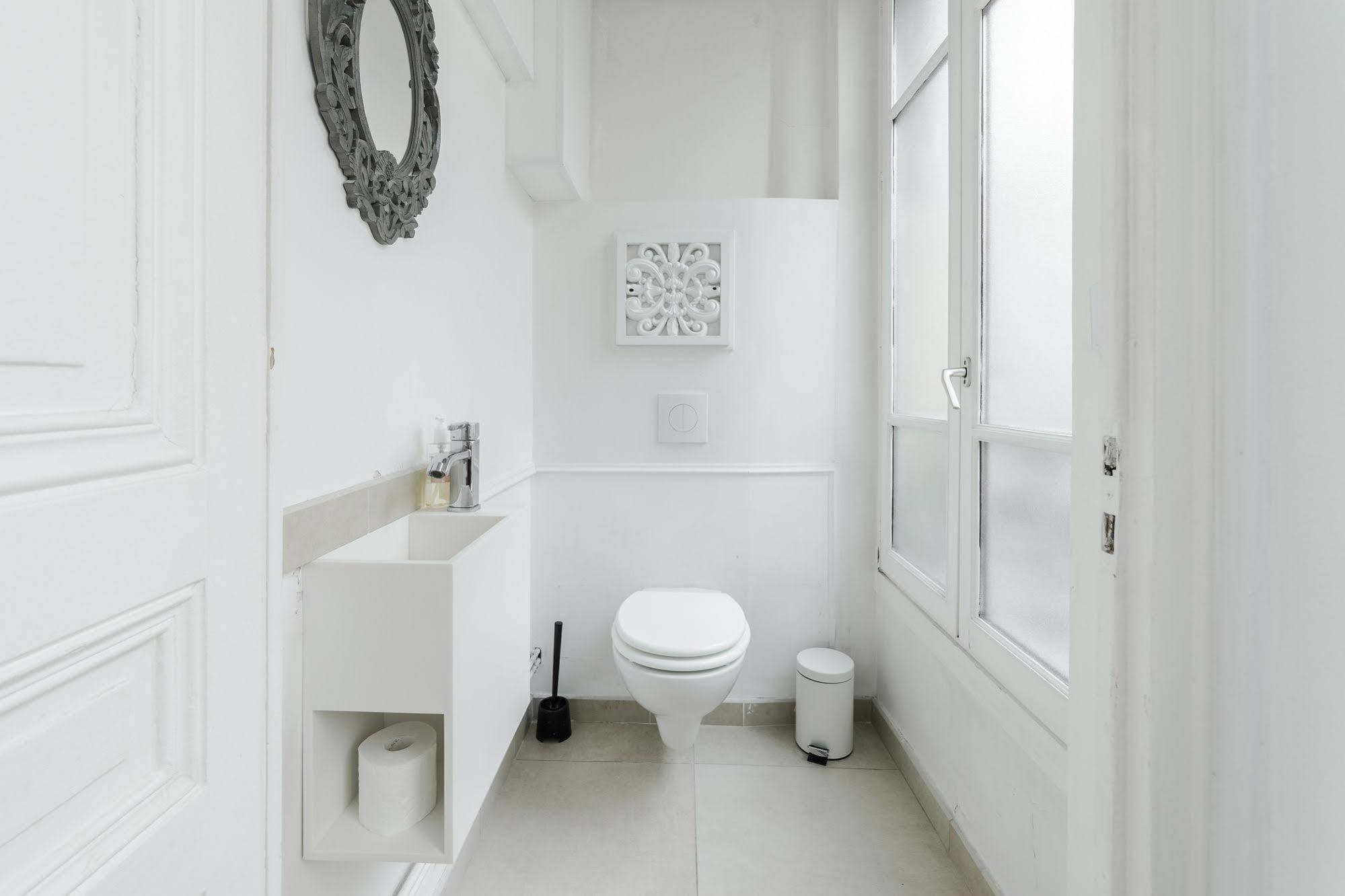 The Thonet House - A Luxury Historic Collection Apartment Lyon Ngoại thất bức ảnh